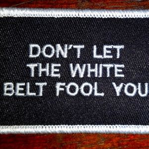 COPY - Martial Arts Patch